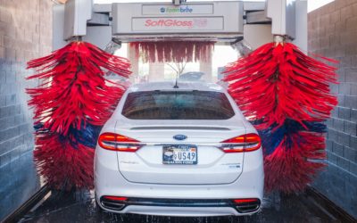 Haftung wegen Bremsen in der Autowaschstraße