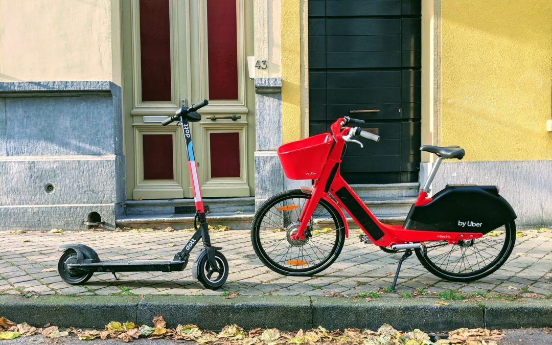 E-Roller Verkehrsrecht