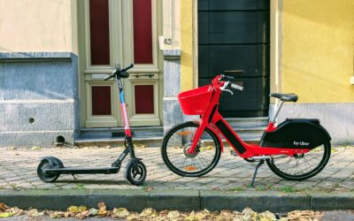 E-Bike, E-Scooter und Co.