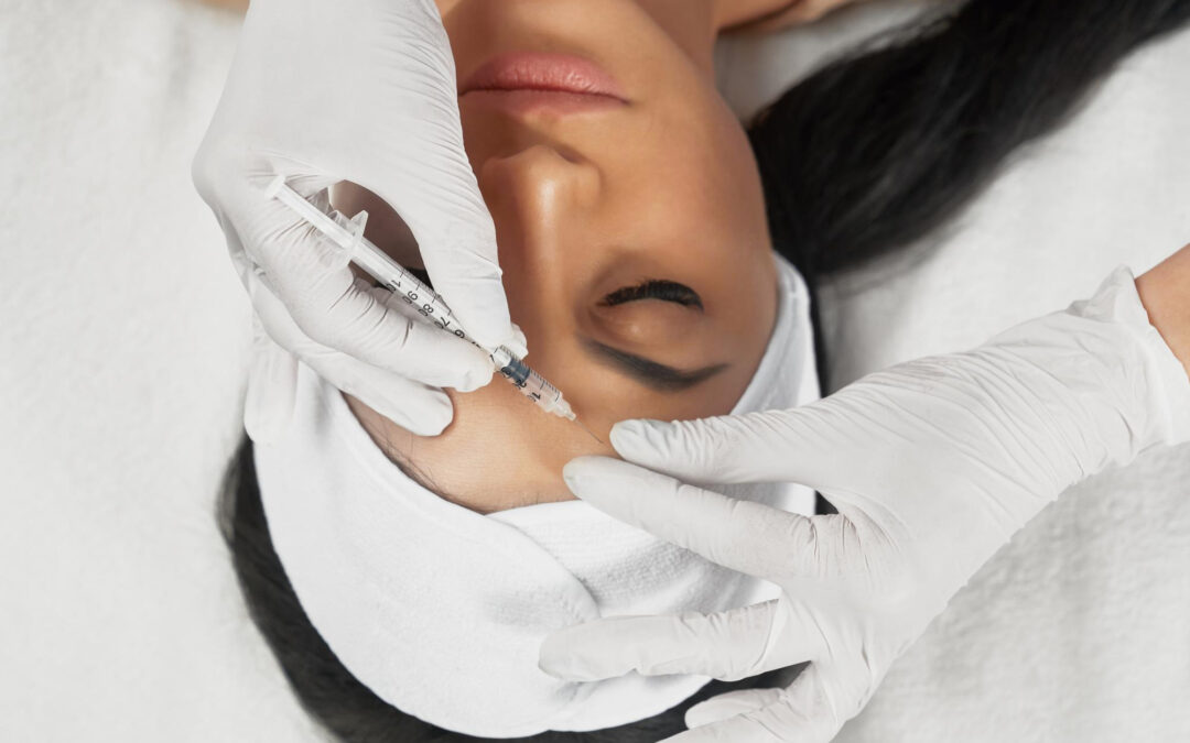 Botox schief gelaufen