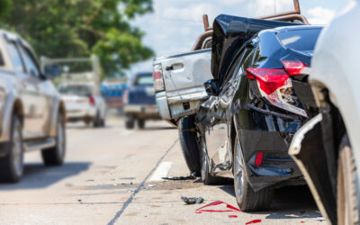 Schmerzensgeldhöhe Verkehrsunfall