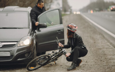 Unfall mit Personenschaden – Was kommt auf mich zu?