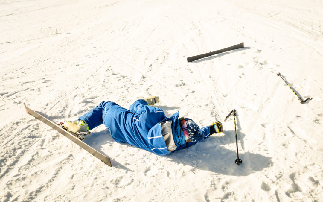 skiunfall schadensersatz