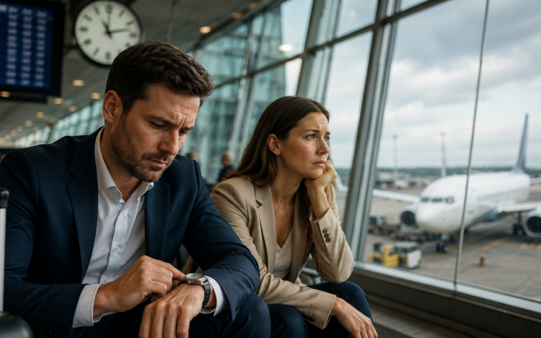 Flugverspätung Entschädigung